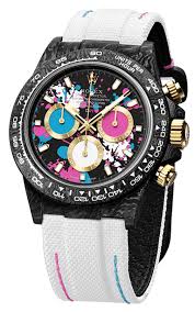 Rolex Cosmograph Daytona "Motley Lady