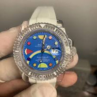 Phantomlab Submariner "Blue Fruit" Edition