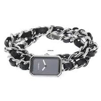 Chanel Stainless Steel Lambskin
