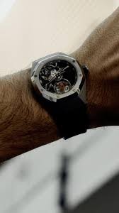 26620 Concept Tourbillon Purple Mens Watch