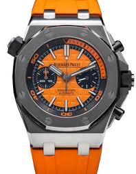 Audemars Piguet Royal Oak Offshore Orange Diver