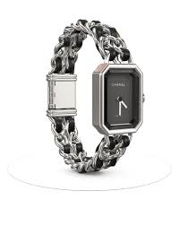 Chanel Stainless Steel Lambskin