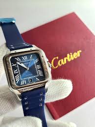 Cart!er Santos Dumont | Blue – Stock Dock Apparel