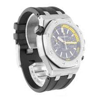 Audemars Piguet Royal Oak Offshore Diver Black Carbon ...