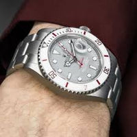 Submariner Sunday - DiW “Glacial”
