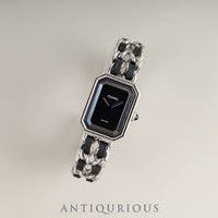 Chanel Stainless Steel Lambskin