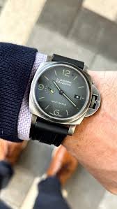 Luminor Marina Navy Seals Limited Edition