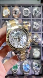 Rolex Daytona 40mm 116503 White Mother Of Pearl Diamond Dial