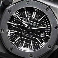 Audemars Piguet Royal Oak Offshore Diver 42mm 15703ST.O