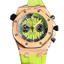 Audemars Piguet Royal Oak Offshore Diver Chronograph Limitiert 50 Stück Weltweit