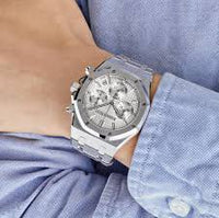 Audemars Piguet Royal Oak Chronograph