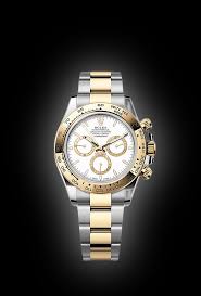 Rolex Daytona 40mm 116503 White Dial