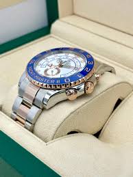 Rolex Yacht-Master II 44mm 116681 White Dial
