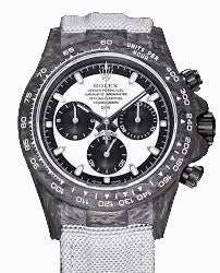 Rolex Carbon Cosmograph Daytona "Cream"