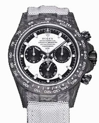Rolex Carbon Cosmograph Daytona "Cream"