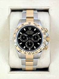 Rolex Daytona 40mm 116503 Black Dial