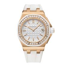 Audemars Piguet Royal Oak Offshore Lady Quartz Rose Gold