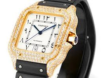 Cartier Santos Replica 1:1 – La Mejor Réplica de Relojes