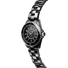 J12 watch Calibre