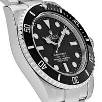 Rolex Submariner No Date 40mm 114060 Black Dial