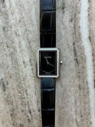 CHANEL  CHANEL BOY·FRIEND watch