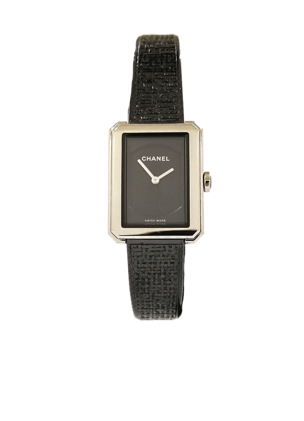 Chanel Boy-Friend Tweed