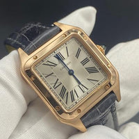 Cartier Santos Dumont