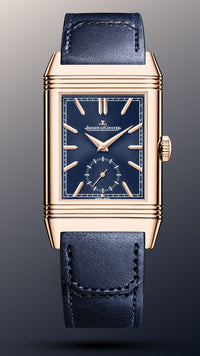 Reverso Tribute Duoface Small Seconds