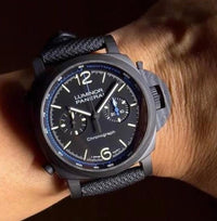 Luminor Chronograph Carbotech