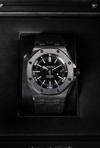 Audemars Piguet Royal Oak Offshore Diver 42mm 15703ST.O