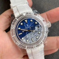 Rolex Submariner "Le Petit Prince" customized by Phantomlab.