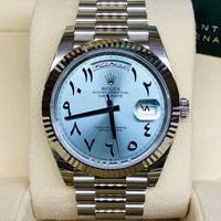 GMF Rolex Day-Date The Middle East Special Edition with 3255 Clone