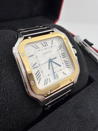 Santos de Cartier watch