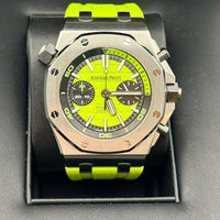 Audemars Piguet Royal Oak Offshore Diver Chronograph Limitiert 50 Stück Weltweit