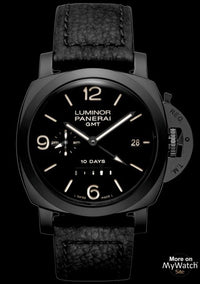 Luminor 10 Days GMT es