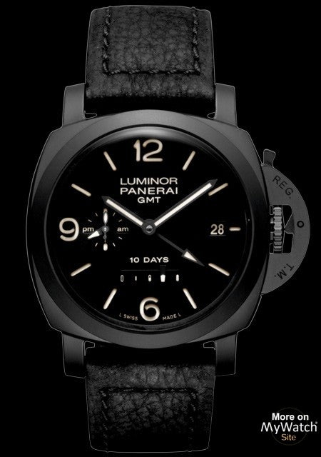 Luminor 10 Days GMT es