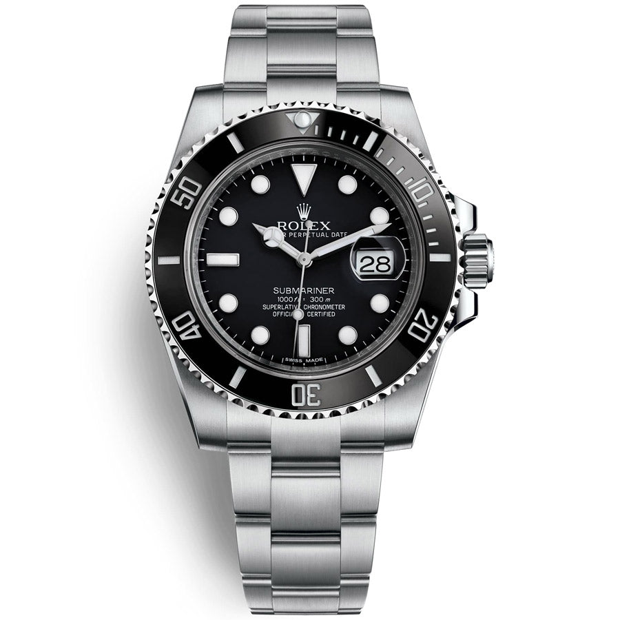 Rolex Submariner Date 40mm 116610LN Black Dial