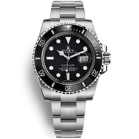 Rolex Submariner Date 40mm 116610LN Black Dial