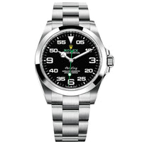 Rolex Air-King 40mm 126900 Black Dial