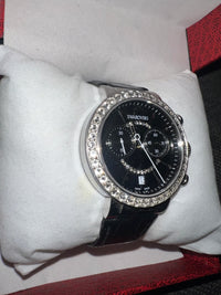 Swarovski Women's 5027131 Citra Sphere Chronograph Crystal Stainless Steel Watch