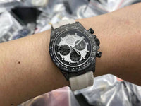 Rolex Carbon Cosmograph Daytona "Cream"