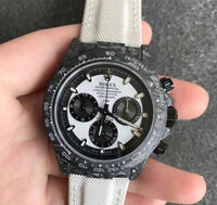 Rolex Carbon Cosmograph Daytona "Cream"