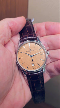 Master Ultra Thin Date