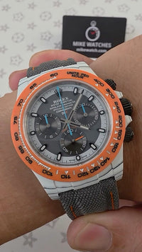 DiW (Designa Individual Watches) Cosmograph Daytona Ocellaris.
