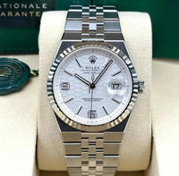 Rolex Land-Dweller 40 2025 Complete Original Box & Papers