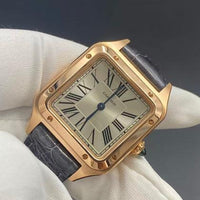 Cartier Santos Dumont
