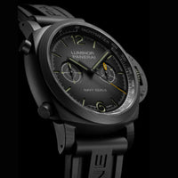 Luminor Chrono Carbotech Navy SEALs