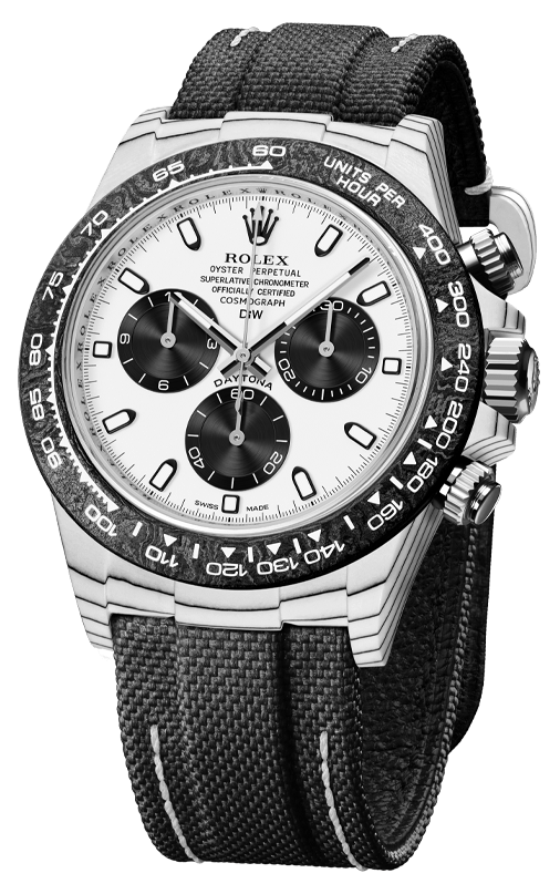 Rolex Daytona "Irbis" modified by Designa Individual (DiW)