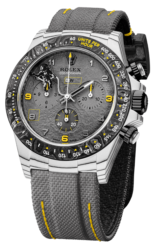 Designa Individual (DiW) Rolex Daytona "Space Mission
