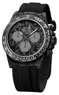 Rolex Daytona "All Carbon Graphite